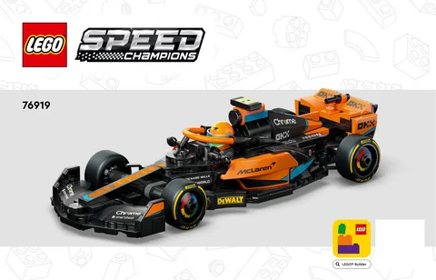 lego 乐高 76919